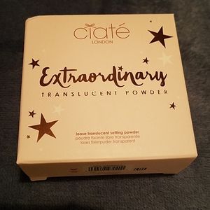 Ciate Extraordinary Translucent powder